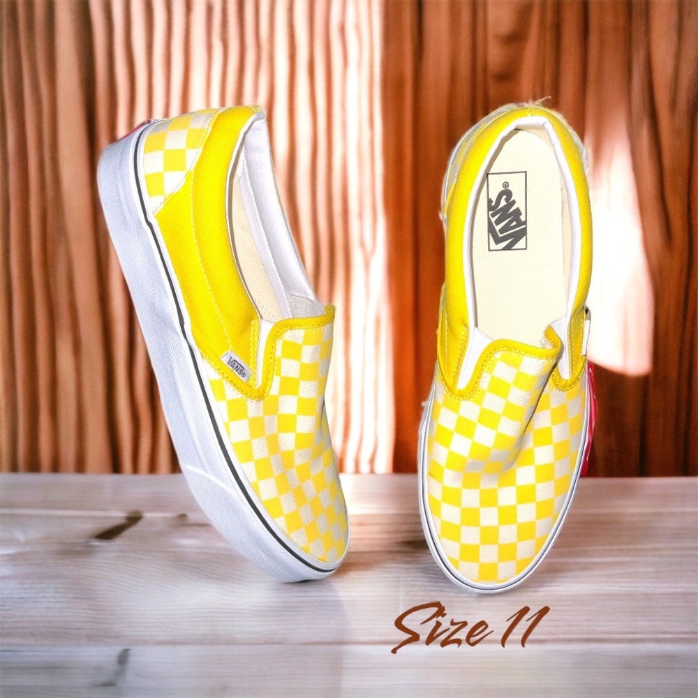 Vans slip-on